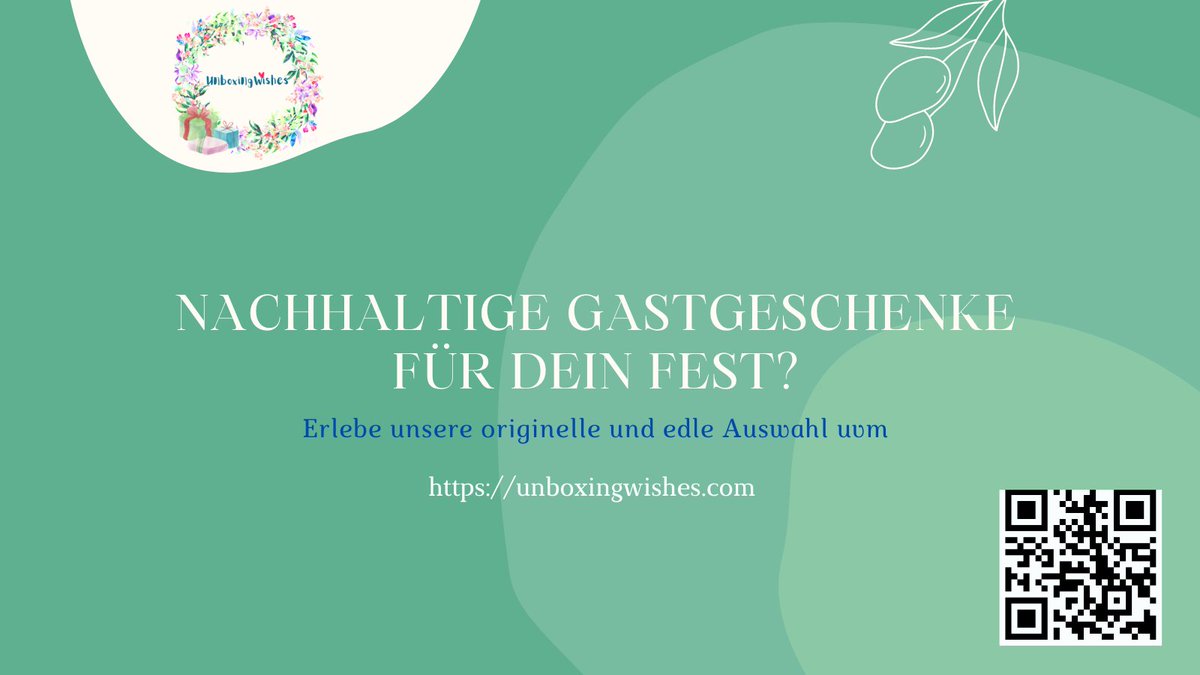 Ideenfülle mit Herz für dein Familienfest, Firmenevent oder Mottoparty. 
You dream it, we have it! Finde es selbst heraus auf: unboxingwishes.com/collections 
#Gastgeschenke #Einladungskarte #Geburtstag #Event #Veranstaltung #Diplom #Taufe #Kinderparty