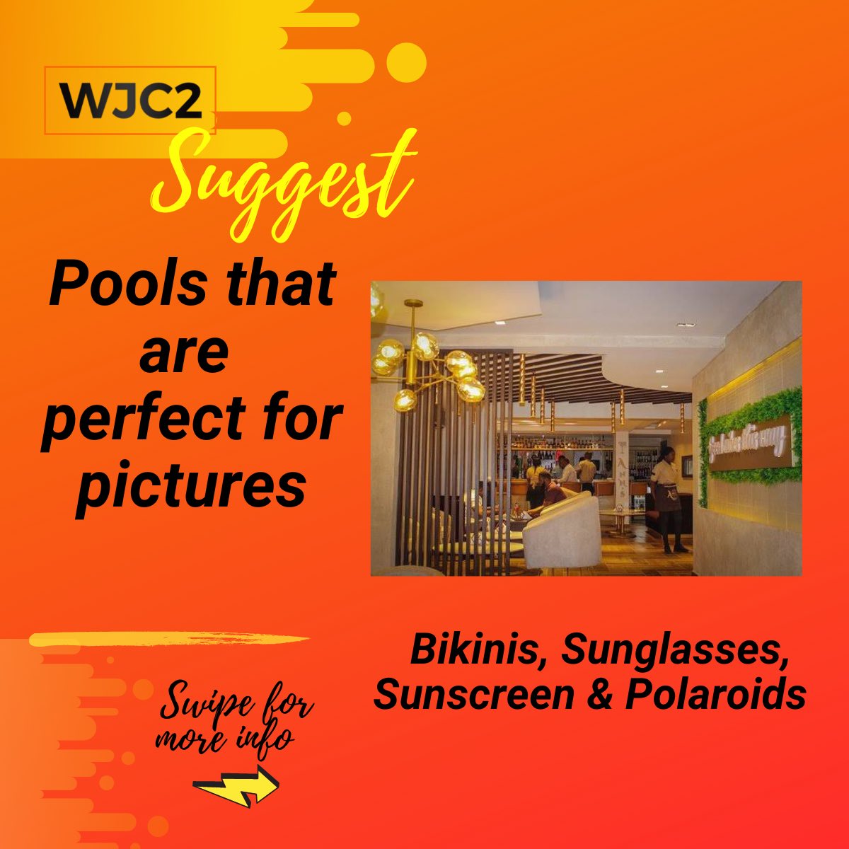 WeJustCame2_'s tweet photo. Hi guys, if you like the water but can't swim to save your life (like me) or you're a regular Michael Phelps in the water, one thing we all have in common is the love for picture perfect pools.

Today, We just came 2 show you a couple to make your Twitter feed swoon worthy. https://t.co/ubiRk6CBDS