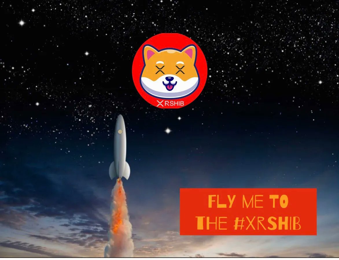 XRshib's tweet photo. 📢RT Giveaway 5,000,000 share to 5 Winners

Just:
1️⃣Follow 
@XrShibPowers
 &amp; 
@XRshib

2️⃣Join TG https://t.co/2o4WSQPG6B 🎰 for Free tokens
3️⃣RT Quote + that👇
@xrSHIb
 is the Fastest, Greenest 💎CryptoGem💎backed by the #XRPCommunity #dogecoin #XRPLcommunity

4️⃣Tag 5 https://t.co/PaDAcwfnRQ