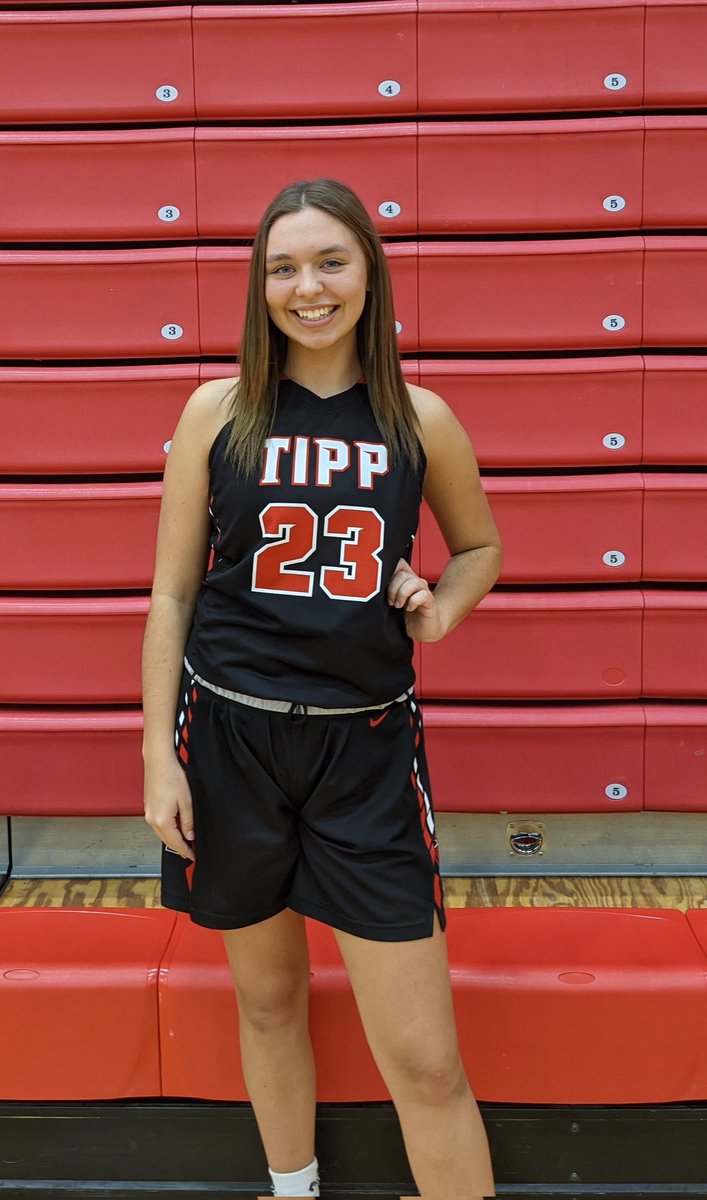 c_pentaudi's tweet photo. Although we fell short of a win at Butler yesterday, it was a proud, hard fought battle!

We play our final regular season games @ home on Monday 2/7 vs. Beavercreek. We will be celebrating our two seniors @ashleyaselage &amp; @livvspiller between the JV &amp; V games!❤️ Come support!🏀 https://t.co/lJYGwaqysd