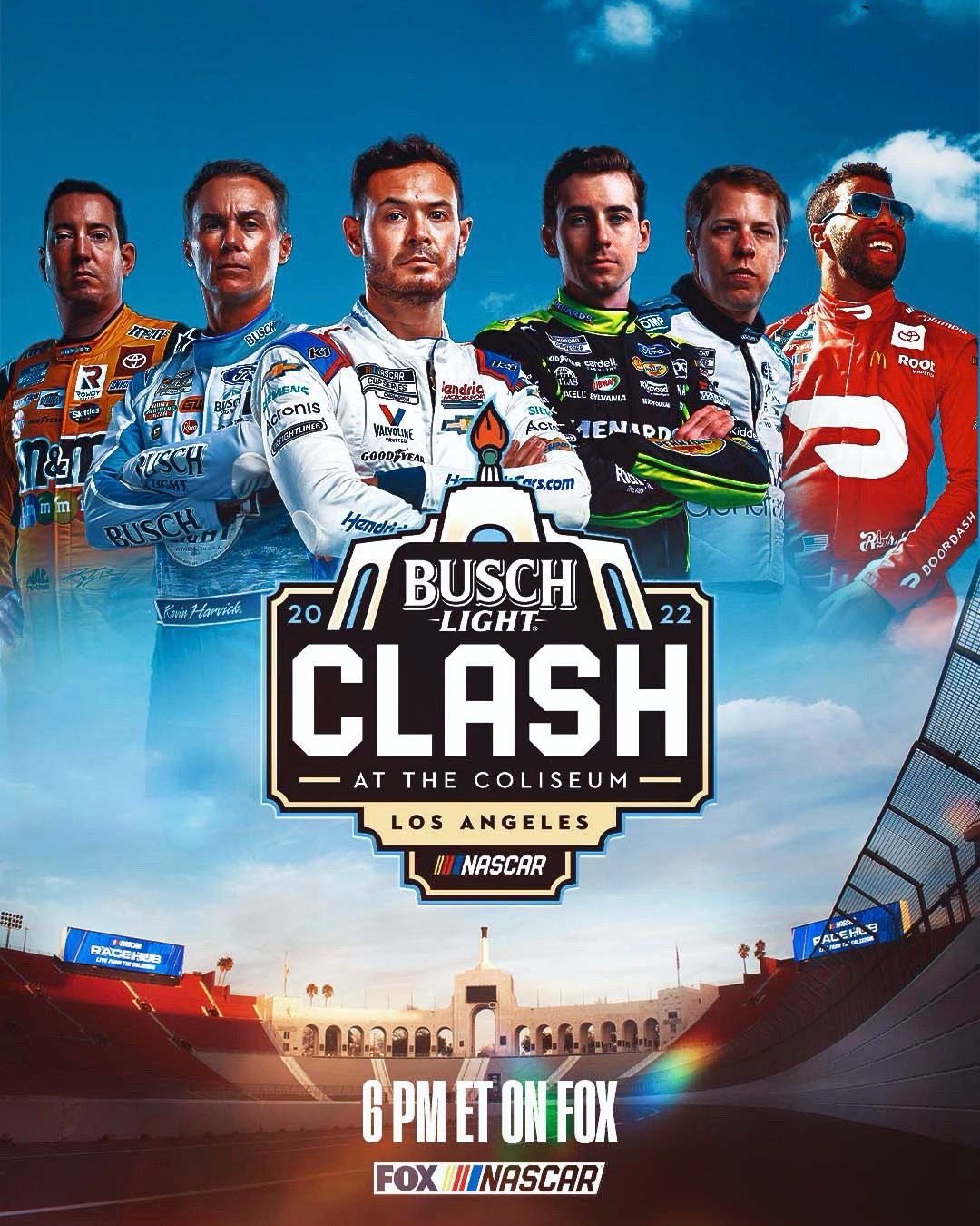 race day live nascar