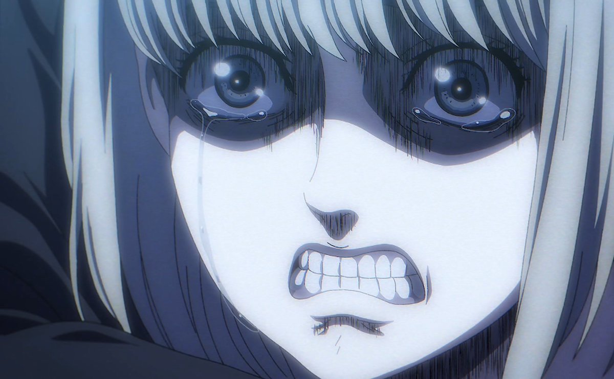 アニメマンガ名探偵すやまたくじ Twitterissa 進撃の巨人 The Final Season 80話 お前は奴隷でも神でもない 人間だ お前が選べ 始祖ユミルの壮絶な過去から始まった歴史 エレン イェーガーがその想いを引き継ぎ ついに地ならし発動 壁の外のすべての人間を駆逐