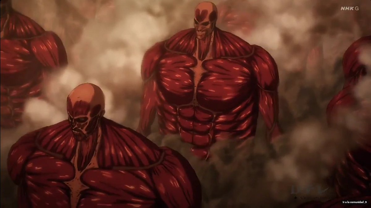 ackeryeagrs's tweet photo. eren….look at me, hey look at me…this isn’t you https://t.co/EFTzsBY3Ld