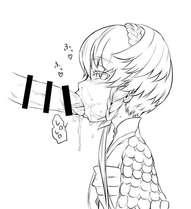 ゴッホちゃんに手を使わないでフェラさせたい 