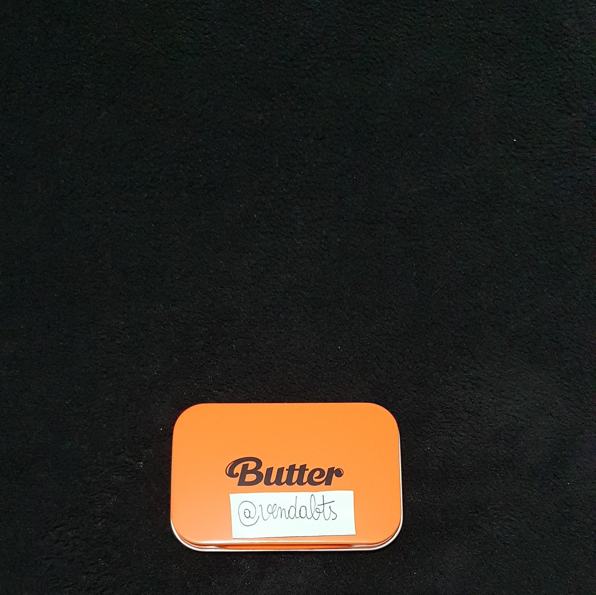 VENDA BTS tweet media