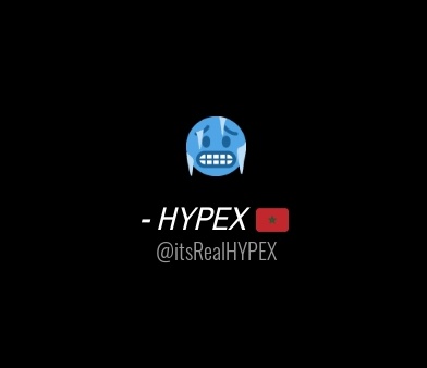 YamoonFN's tweet photo. @itsRealHYPEX https://t.co/AdW88Hl9Ye