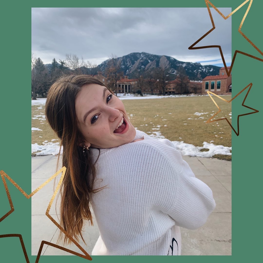 This Sunday’s Senior is our lively, butterfly girl, Abigail Hassel 🦋💗

“Hey guys! I’m Abigail Ha$$el!! After high school, I plan to major in mechanical engineering, I have yet to decide on a school!