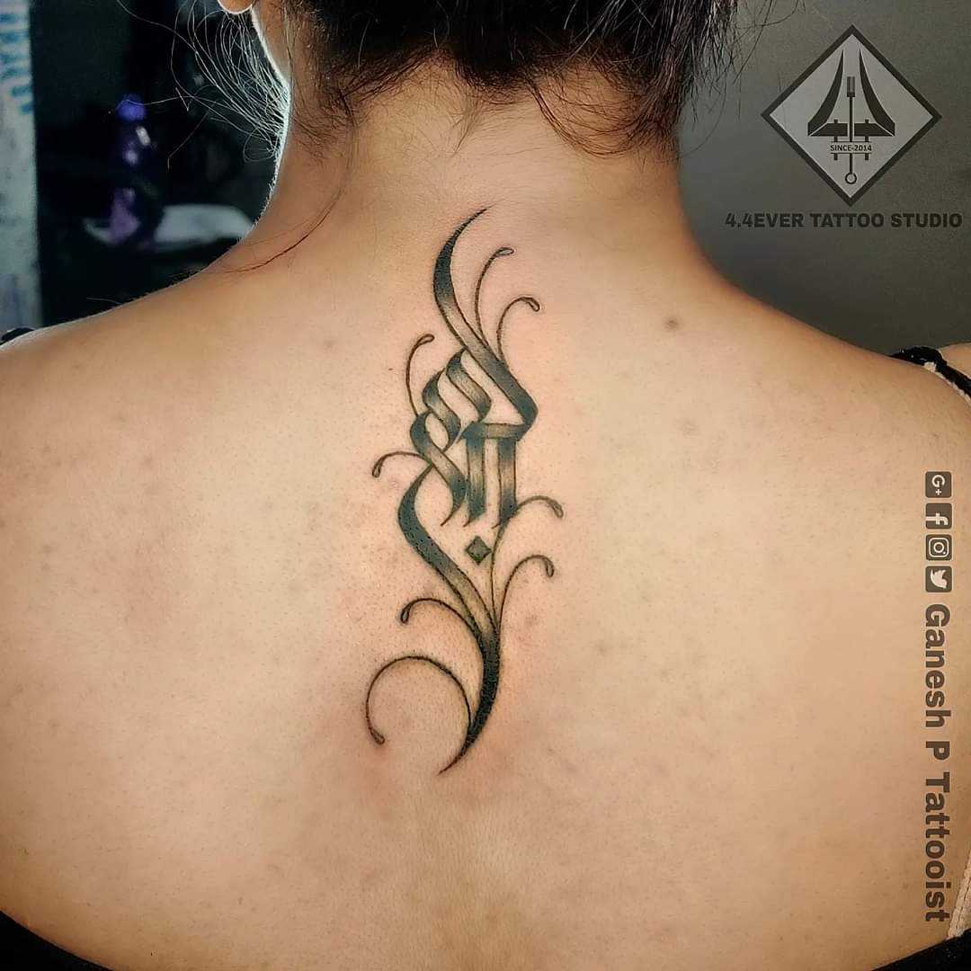 Shree Tattoo Studio  on Instagram SHIVA TATTOO Customize tattoo design  Name tattoo shiva trisul damru tattoo lordshivatattoo artist  instagram