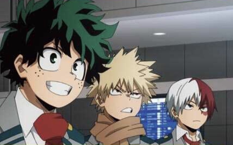 My Hero Academia Reveals Close Look at World Heroes' Mission OVA