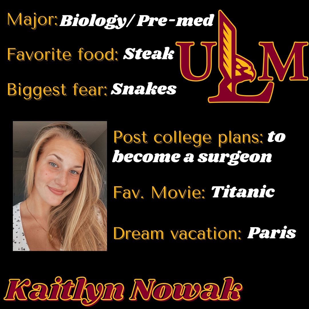 ULM_BeachVB's tweet photo. Let’s Meet the 2022 ULM Beach Team! #SandyHawks #TheBestIsOnTheBayou https://t.co/kiudlLBYxm