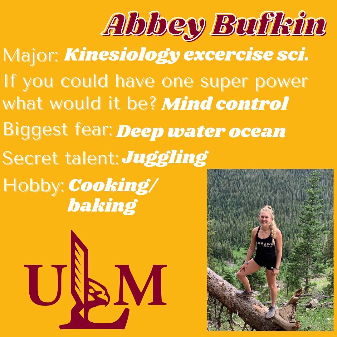 ULM_BeachVB's tweet photo. Let’s Meet the 2022 ULM Beach Team! #SandyHawks #TheBestIsOnTheBayou https://t.co/kiudlLBYxm