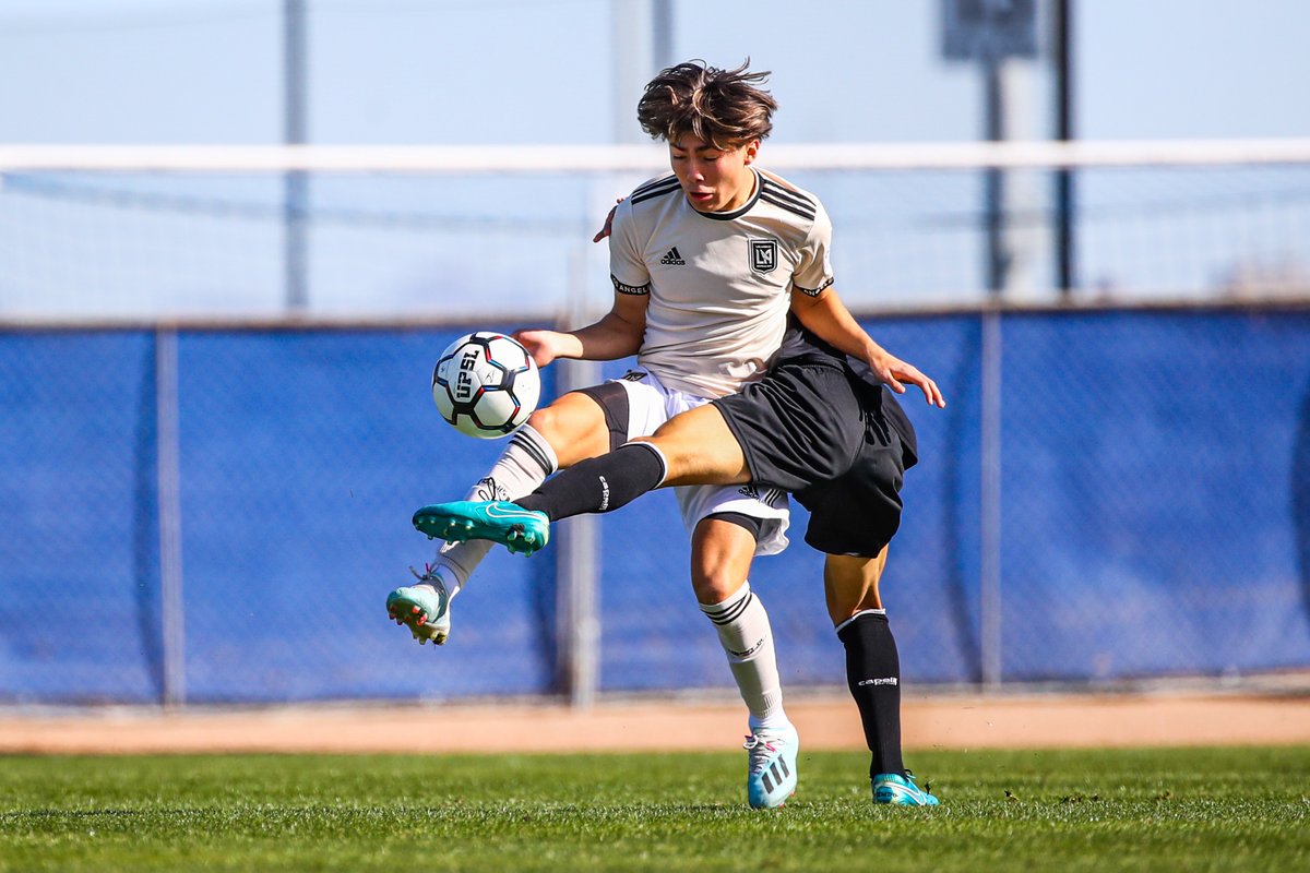 AriannaGrainey's tweet photo. Four from yesterday's @UPSLsoccer  Semi-final between @LAFCAcademy and #Foro360Pro https://t.co/P86H7zj0M2
