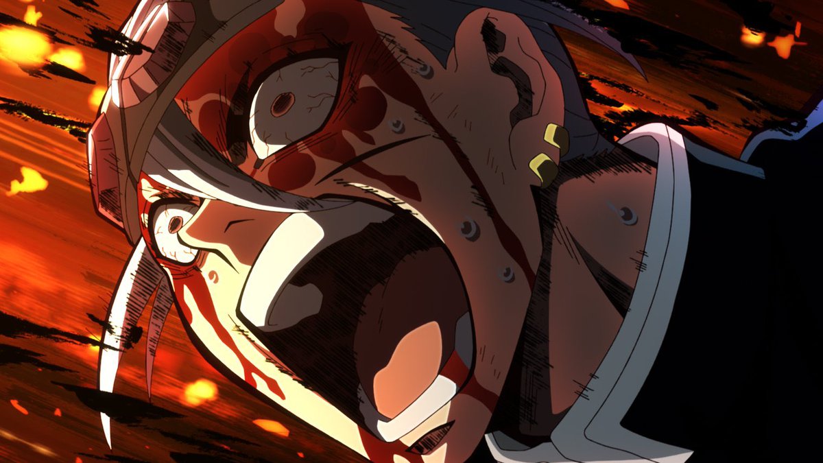 Hype on X: Holy Moly! Best Episode Of The Series?! Demon Slayer Season 2  Episode 6     / X