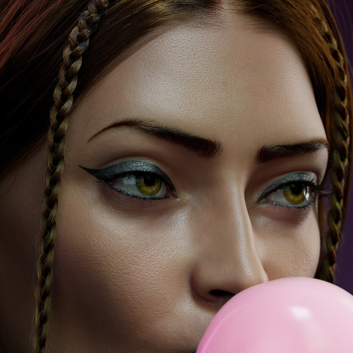 Bringing 3333 unique luxury fashion babes to the Metaverse 📸

Designed by a renowned 3D artist and supervised by a Balenciaga modelist.

Collection in very limited quantity, with high levels of variety and sophistication. 

Join discord to get in early: discord.gg/metavogue