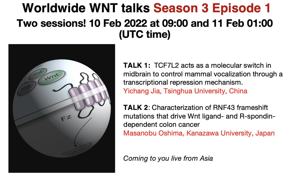 WntTalks : https://wnttalks.wordpress.com/ tweet media