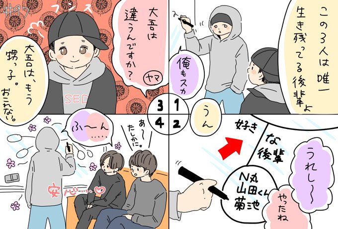 ジャにのちゃんねる を含むマンガ一覧 2ページ ツイコミ 仮