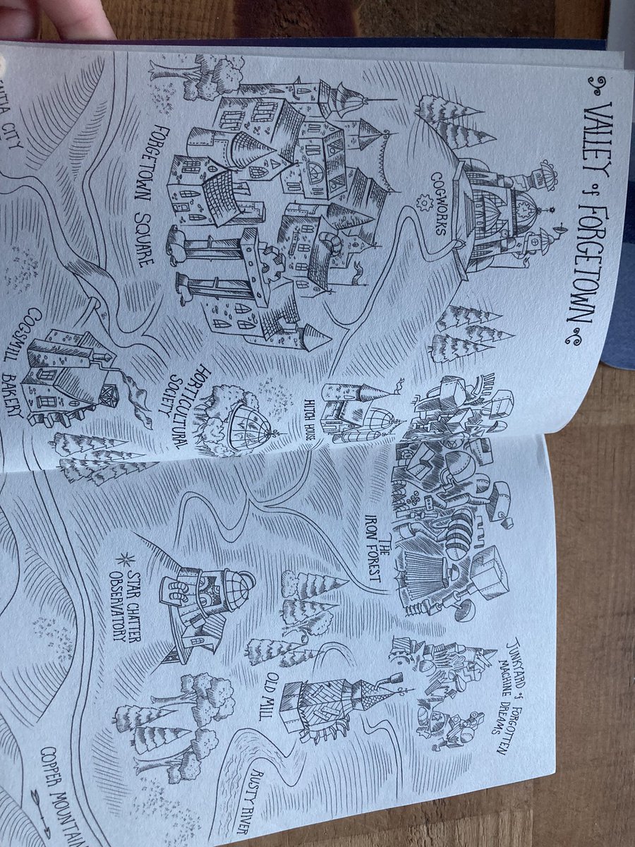 jayne46044048's tweet photo. @vashti_hardy I cannot wait to share this book with my class next week and hear their wonders 🥳 I love the links I can make to other books, so I looking forward to hearing theirs! We also love a good map in Redwoods 🥰 https://t.co/kAdSS6bh7o