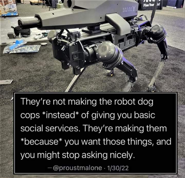 WambdiCommunist's tweet image. Has anyone tried using powerful magnets on those things? 
I have these magnet toys my brother Cody had when he was alive. 

They&apos;re so powerful that I have to keep them far far away from my smartphones. 
They&apos;re from the early early 2000s.
#robotcops