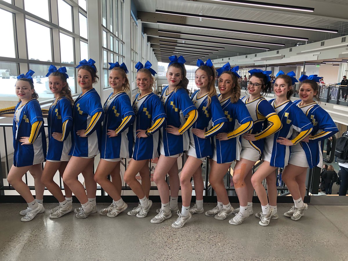 We are headed to STATE!! 💛💙