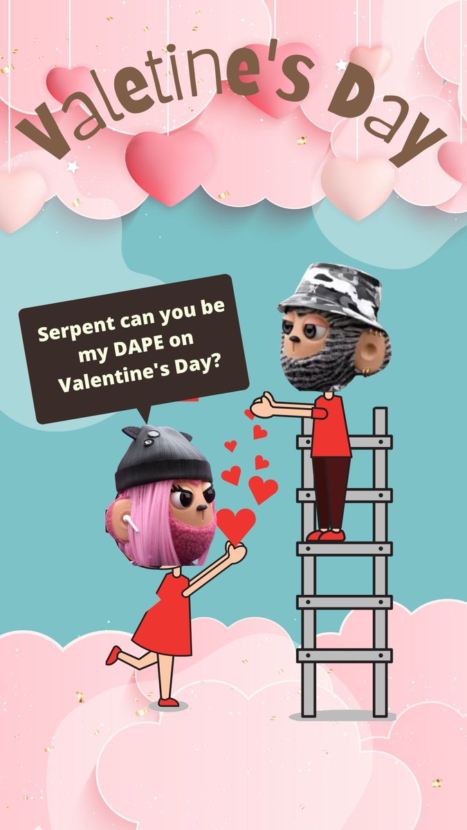 Engineerinz08's tweet photo. @SerpentAU can you be my DAPE on Valentine's Day? @dapenft @amritdape @farhalx @doodleapenft https://t.co/V7SdcFgc6i