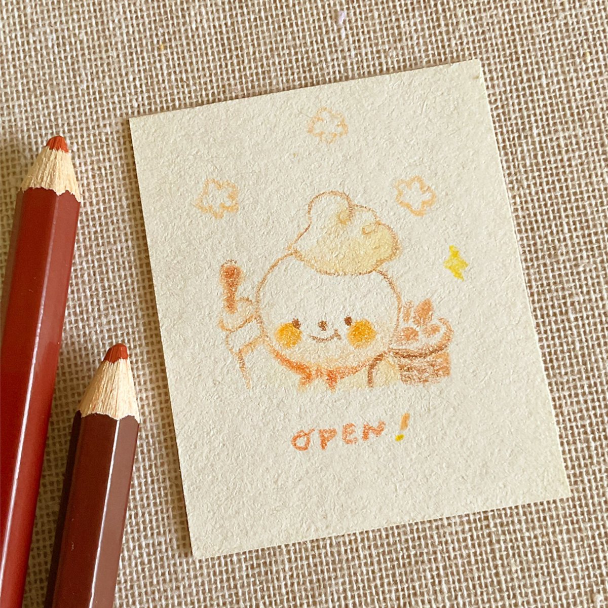 happyyu_'s tweet photo. 👼 + 🥖+ 🍞 = 👨‍🍳 ˖ ࣪ https://t.co/61GXNrGEW7
