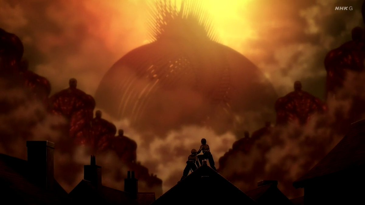 AlexisFeixin's tweet photo. Que increíble es tener en un mismo día dos animes con una dirección, animación y banda sonora a otro nivel. Lo de Kimetsu y Shingeki es sin dudas algo hermoso.

Mappa y Ufotable se merecen todos los aplausos por este maravilloso trabajo https://t.co/KRGhjurQuE