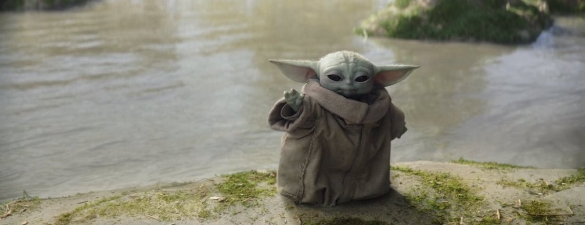starwarstufff's tweet photo. grogu is love, grogu is life 

#TheBookOfBobaFett https://t.co/01b0BVDXVE