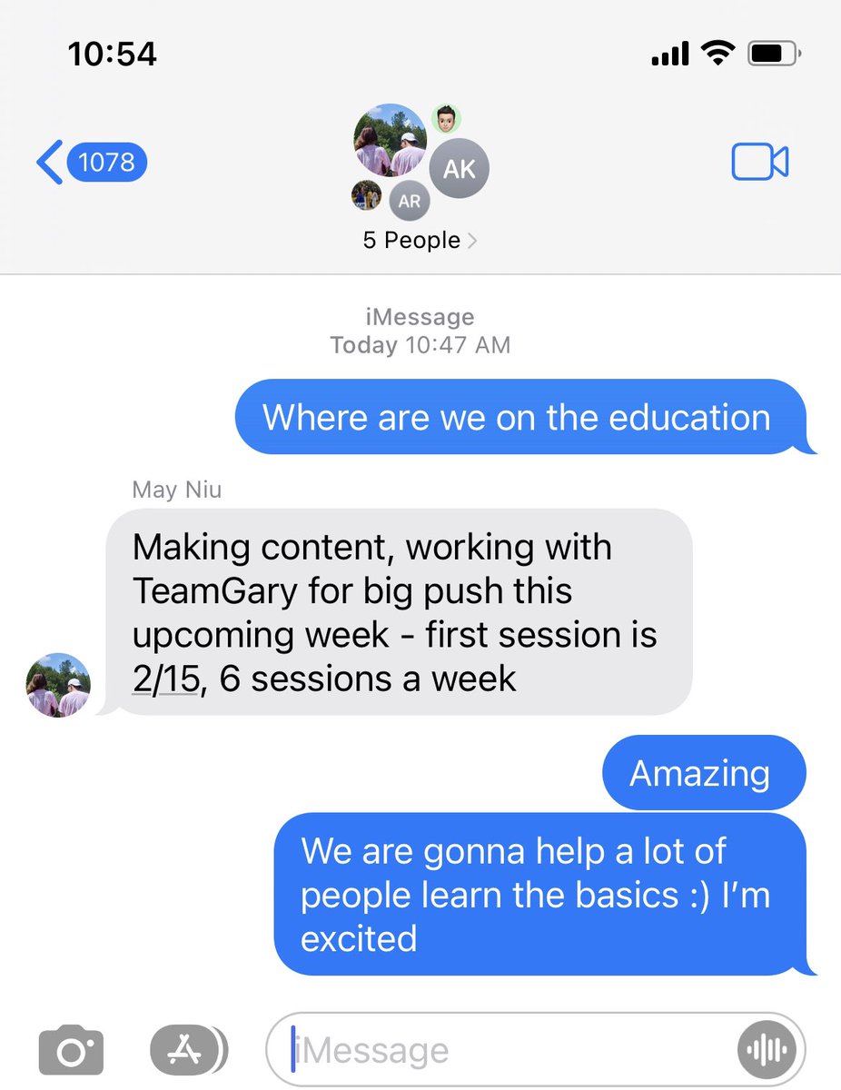 Gary Vaynerchuk tweet media