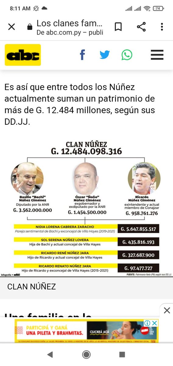 Ricardo68692364's tweet photo. @walterharms_py Es muy fácil saber porque no funciona el sistema de salud, hay que alimentar a Parásitos como vos y tus colegas parlamentarios https://t.co/jgZg2aCquB