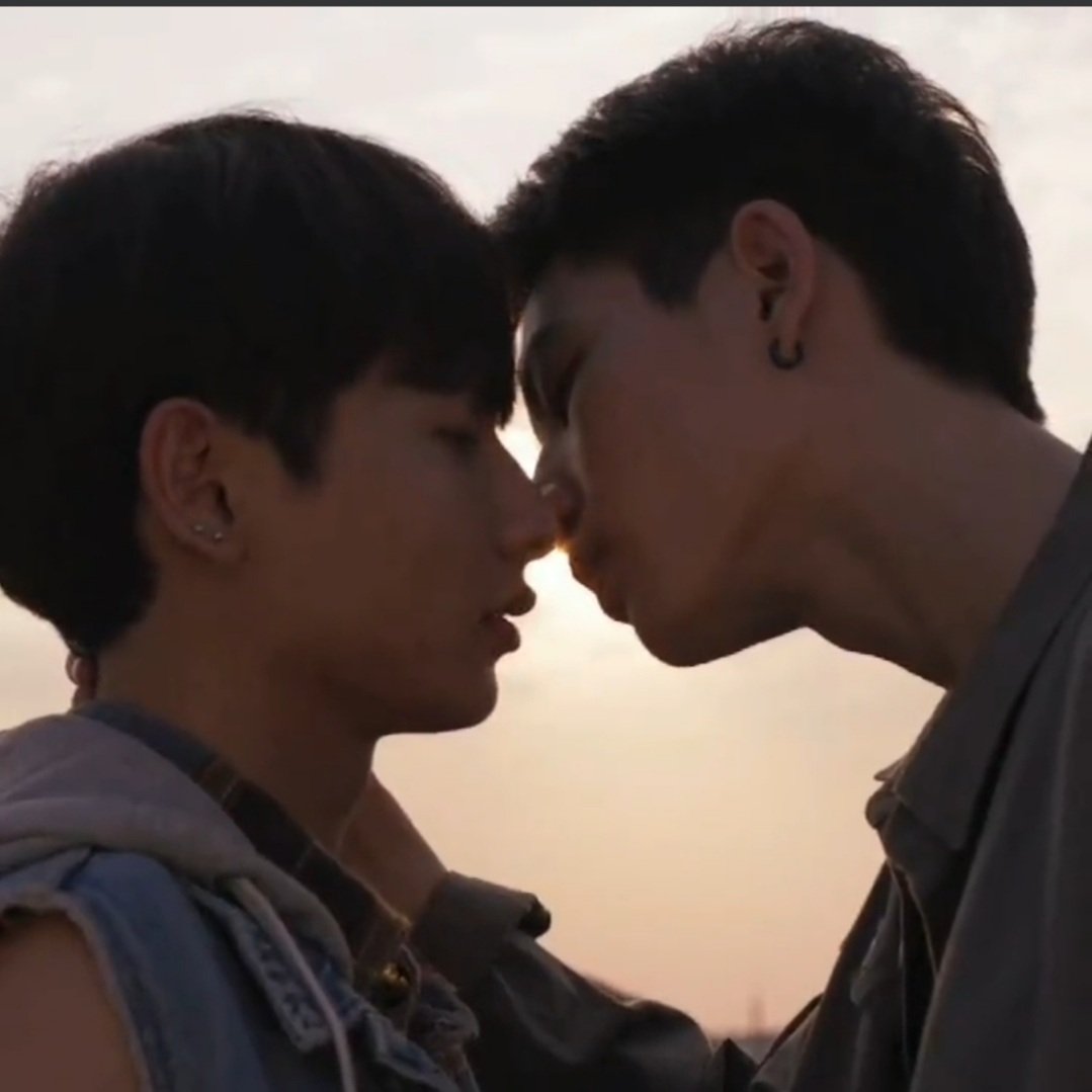 ligbabii's tweet photo. #NotMeSeriesEP8 #ออฟกัน 💖💖💖 https://t.co/xNkZtu9lXs
