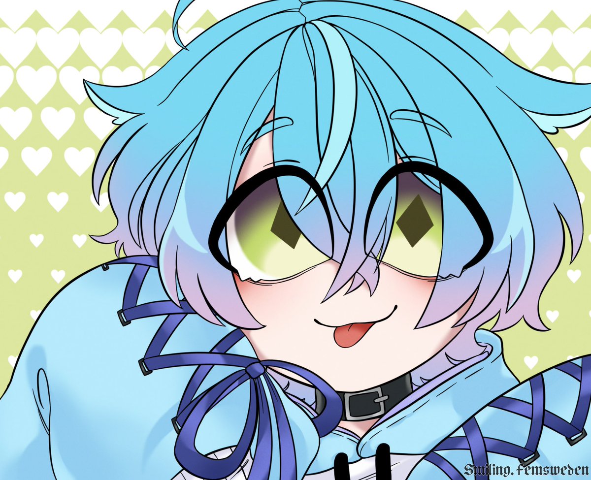 smilingfesweden's tweet photo. 💙bby boi LineChu💙
@linechu in my chibi style~ :3
This boyo is so cute that I had to draw himmmm-! ;w;
{ #LineChuArt #lineChu #fanart #smol #smolboi #bbyboi #digitalart } https://t.co/jXXPq95v9W
