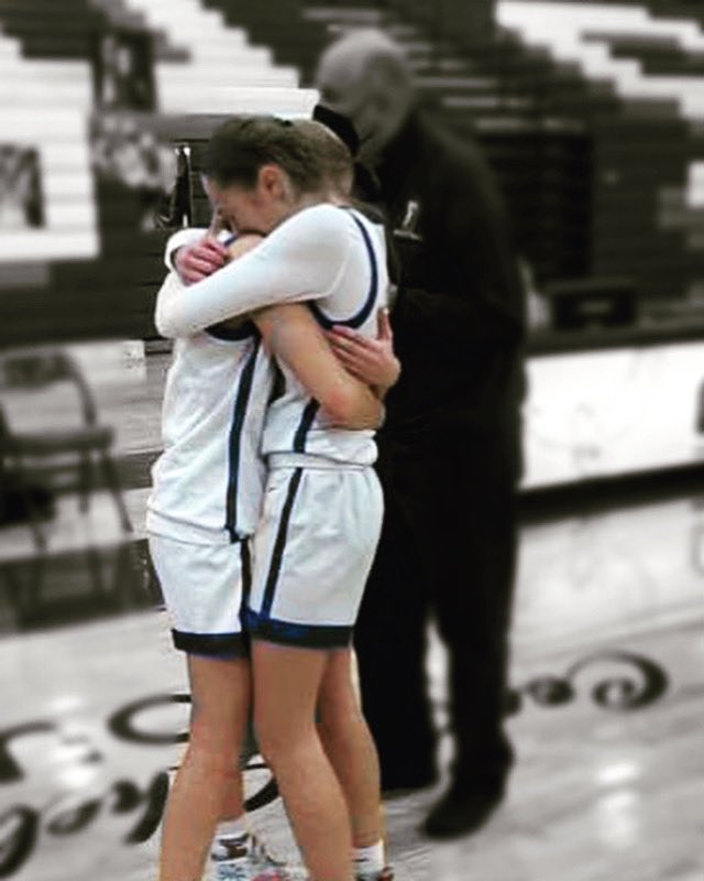 Sometimes it’s more than just a game.
<a href="/Bensalem_GBBall/">Bensalem Girls Basketball</a> #SeniorNight