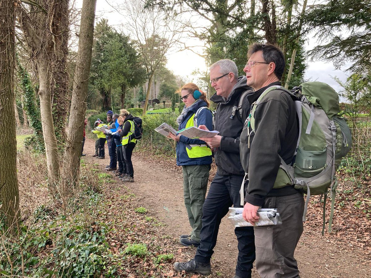 Greater London SE Sector ACF tweet media