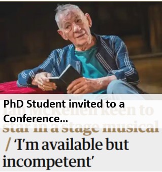 #PhD #phdlife #phdmemes #phdchat #phdforum #AcademicTwitter #AcademicChatter #academia #research #nest2022