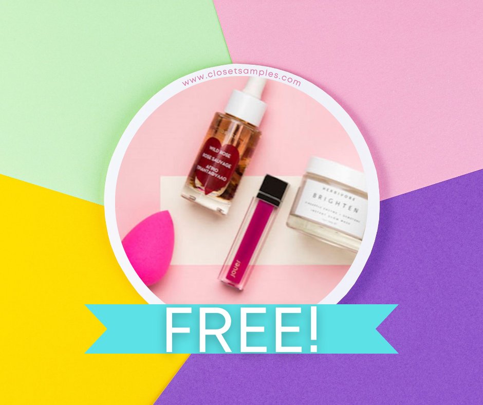 closetsamples's tweet image. Join #CondeNast Try It #SamplingProgram and get #FREEBeautyProducts! closetsamples.com/beauty-makeup/…