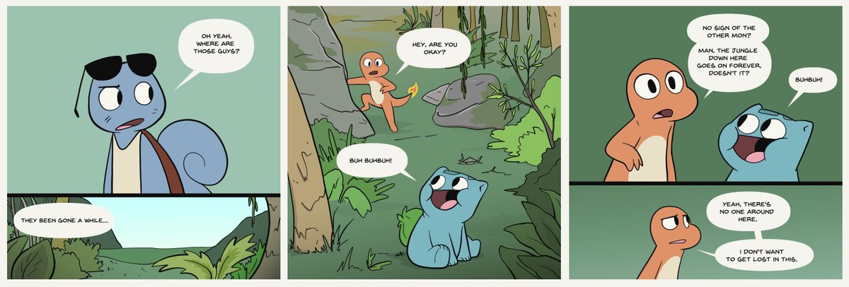 Lil Char & the Gang (@lilcharcomics) / Posts / X