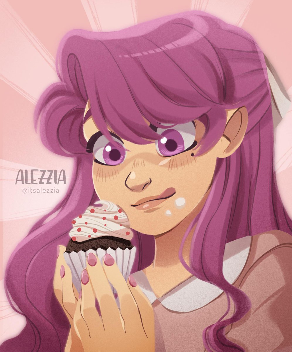 itsalezzia's tweet photo. I'm surprised i haven't uploaded this
🌸Sweet Cupcake🌸

#thekainesproject https://t.co/IkqVvAmsmq