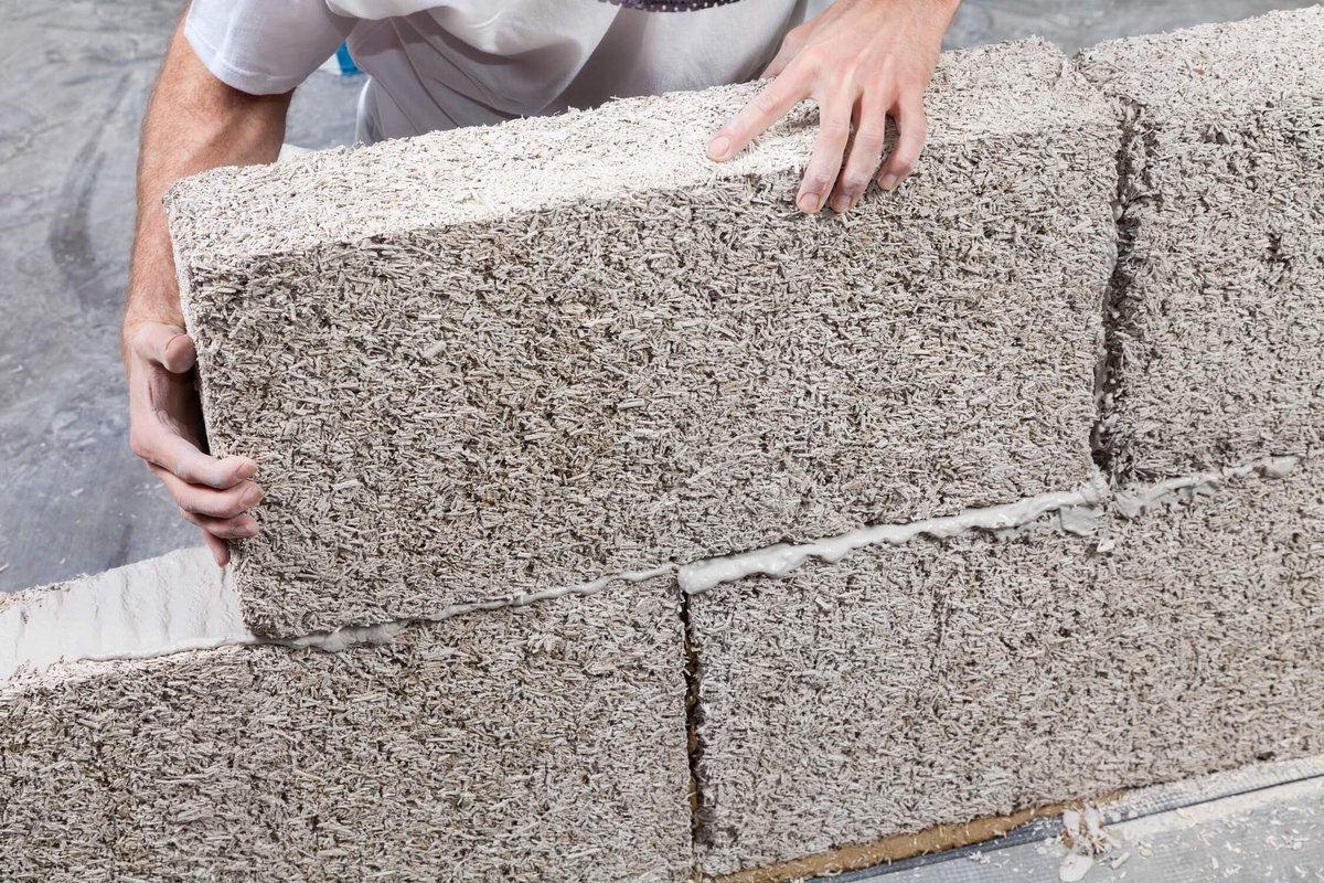 Is Hempcrete the New Concrete? - Azure Magazine azuremagazine.com/article/is-hem… #cbd #hemp #cbdoil