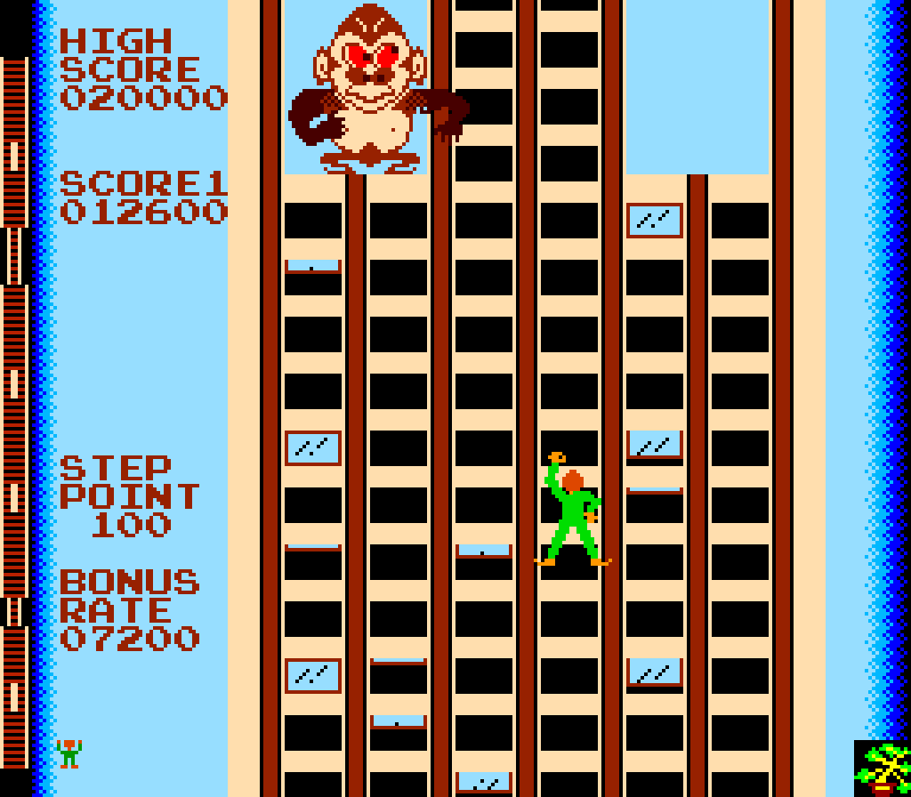 JohnFromCT's tweet photo. @IL0VEthe80s Crazy Climber https://t.co/e6fuGpiJs6