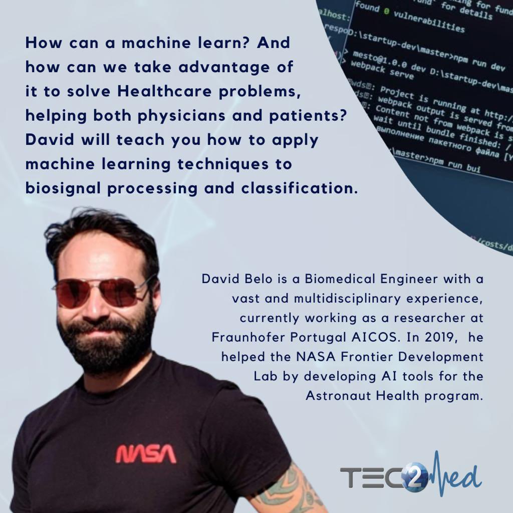 Tec2Med Summit® tweet media