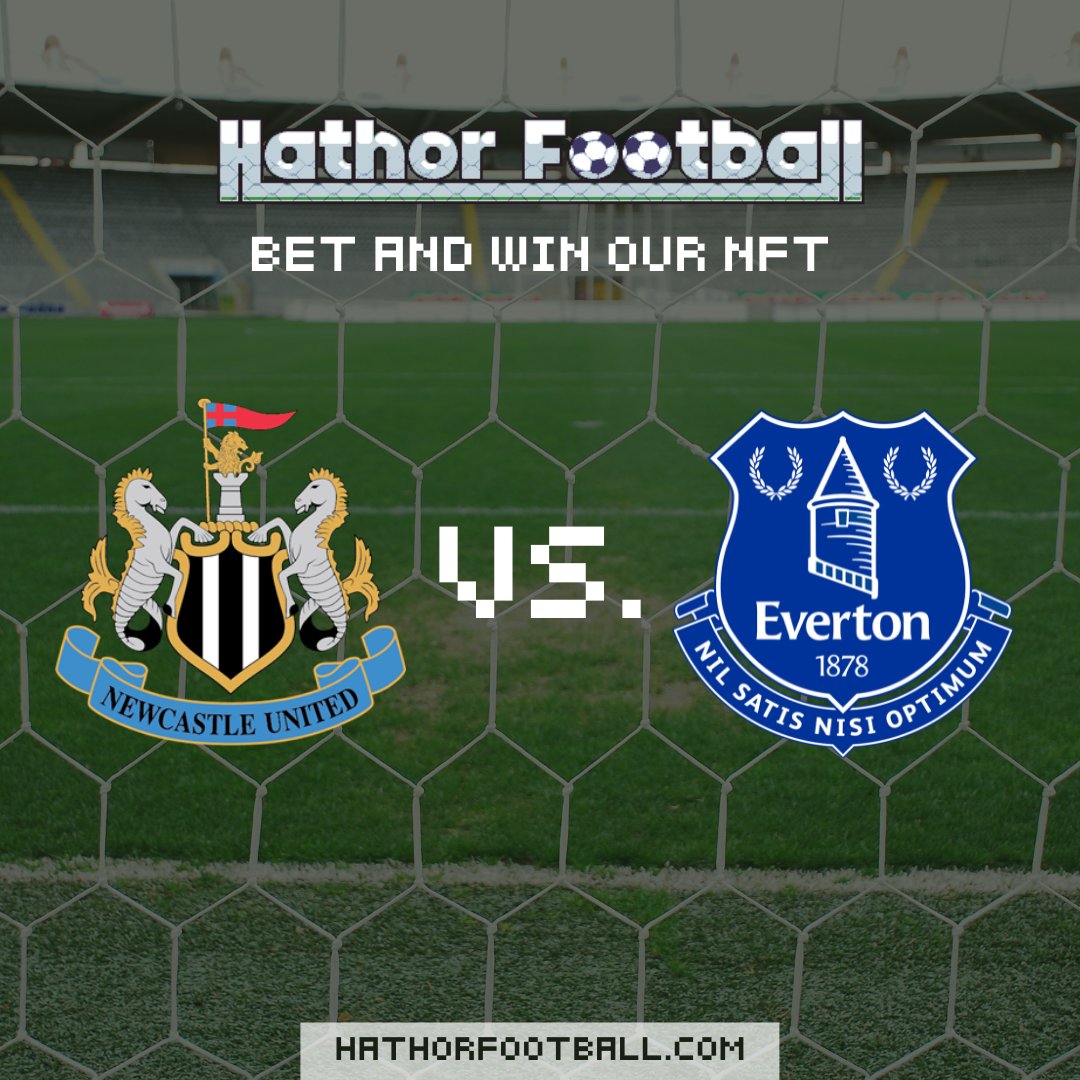 Hathor Football NFT ⚽️ MINT LIVE tweet media