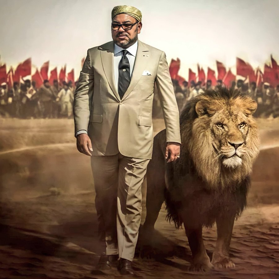 SFOUK_AL_SHEIKH's tweet photo. #شكراً_محمد_السادس ، فقد أظهرت للعالم بأسره أنك تستطيع أن تدك الجبال وتزيلها من مكانها  لأجل أي فرد من شعبك الأبي الوفي، لقد قرأنا شعارات على صفحات جوازات السفر لدول عظمى أنها ستحرك أسطولها الحربي لإنقاذ أي مواطن لها، لكنك أثبتت أن الشعارات عندكم حقيقة وواقع .
#صفوك_الشيخ 🇲🇦 https://t.co/ZkVLTb1PSC