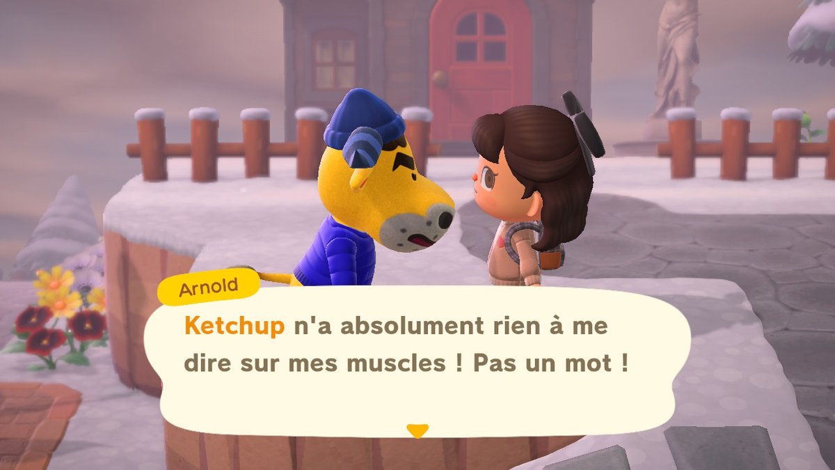 SkyBlueACNH's tweet photo. Grosse colère :')
 #AnimalCrossing #ACNH #NintendoSwitch https://t.co/sWzGdJHpaf