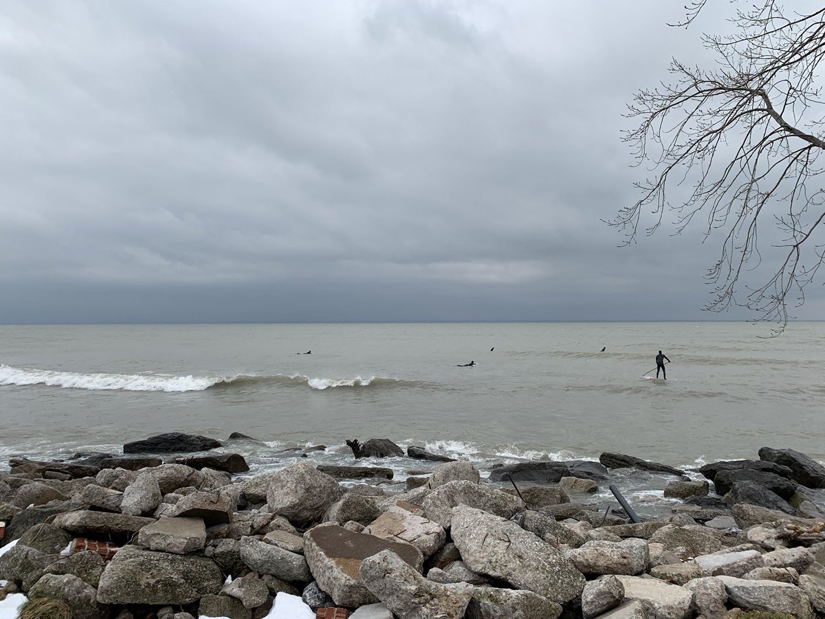 StevenLock's tweet image. Less than four weeks ago people were surfing at Crystal Beach
