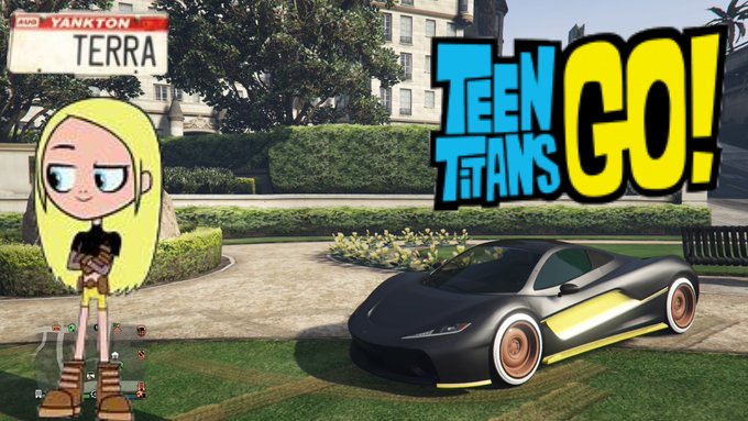 joshelyngirl's tweet image. ⚠️ TODAY ⚠️I will give the 11st and 12st piece of the collection TEEN TITANS GO! 
➡️Stay tuned and do not miss this great characters ▶️TRIGON◀️
                            ▶️TERRA◀️
                  🆔️Girl-253
           
           -RT♻️
           -LIKE❤