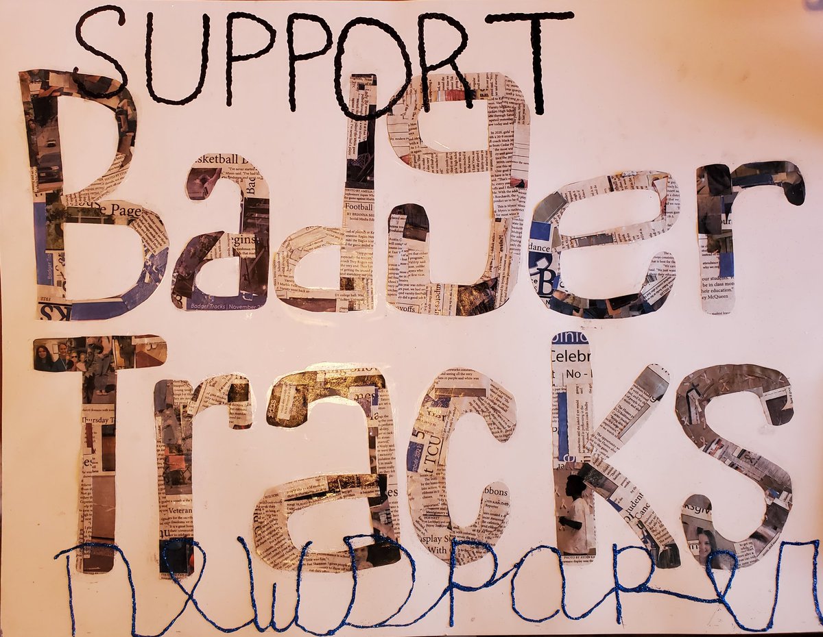 Come to <a href="/LampasasMojo/">Mojo Lampasas</a> tomorrow from 3-6 p.m. to support Badger Tracks Newspaper! Mojo will donate $1 from every drink sold to Badger Tracks during that time. You get a delicious drink while also supporting student journalists! Everyone wins 😊🥰
