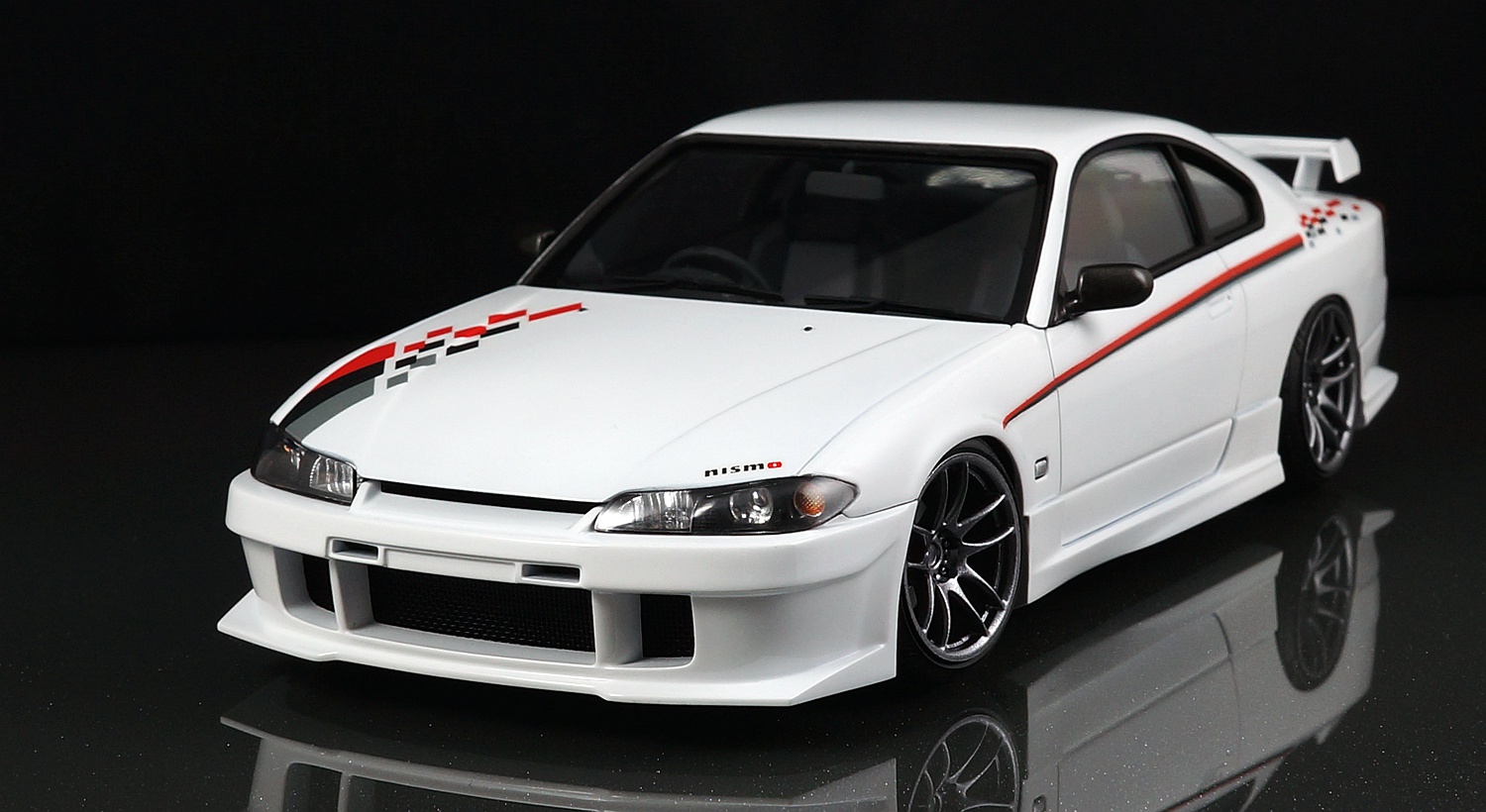 もし令和にNISMOがS15シルビアを手掛けたら・・・」改造を知り