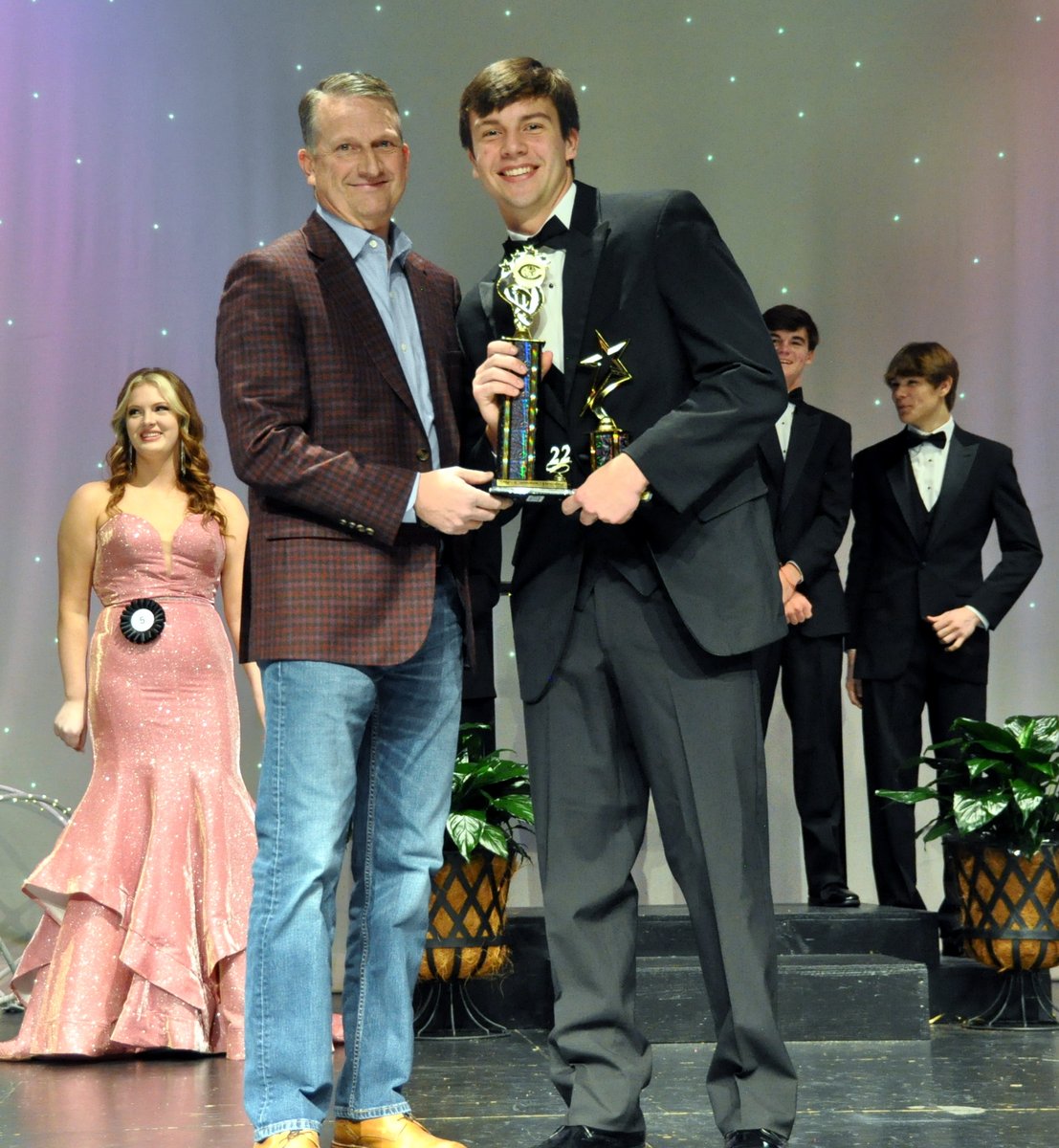 Camden High School tweet media