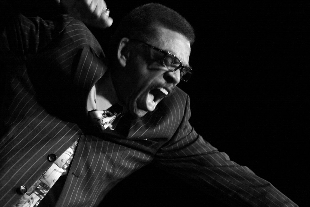 Syl Johnson, July 1, 1936- February 6, 2022. 

Sock it to 'em wherever you end up next, old friend.