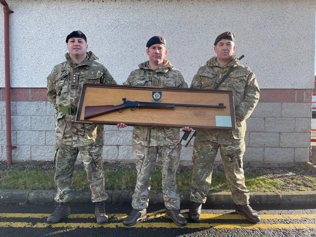 154 (Scottish) Regt tweet media